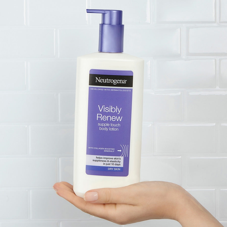 Neutrogena Norwegian Formula® Visibly Renew Firming Body Lotion