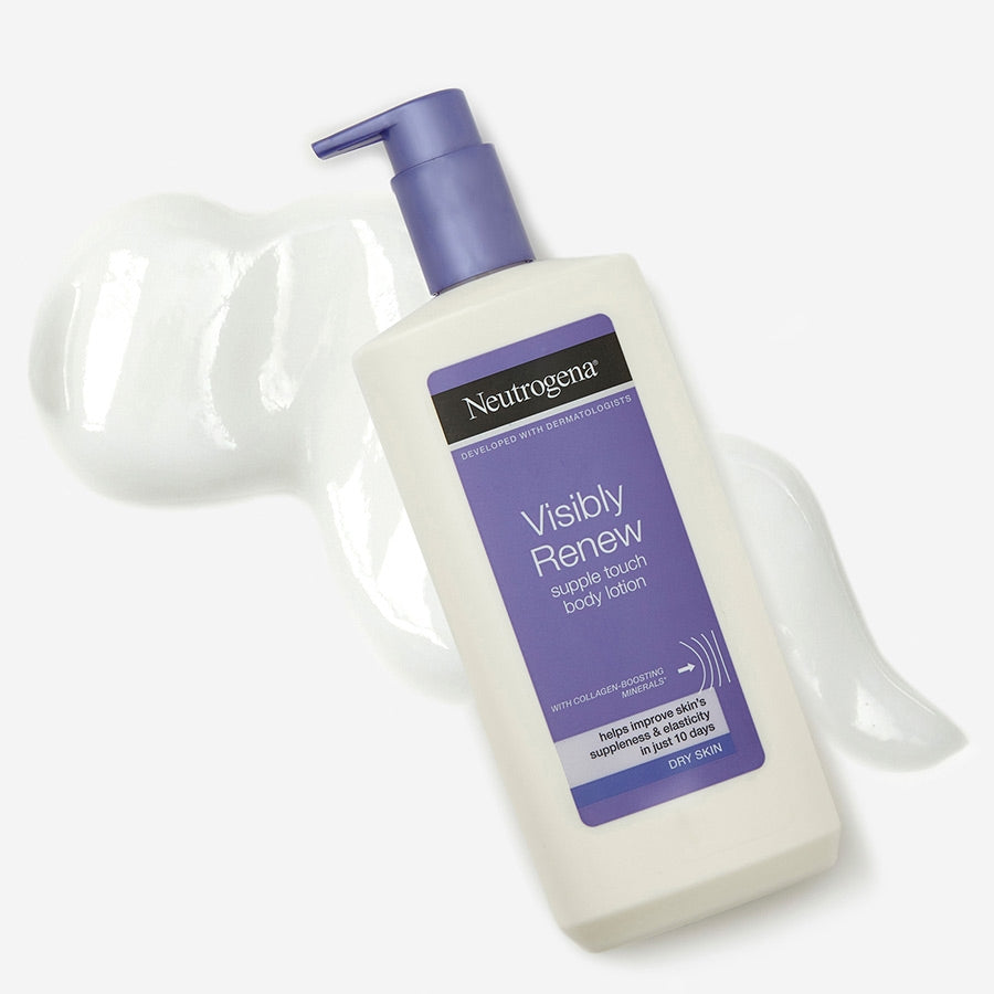 Neutrogena Norwegian Formula® Visibly Renew Firming Body Lotion