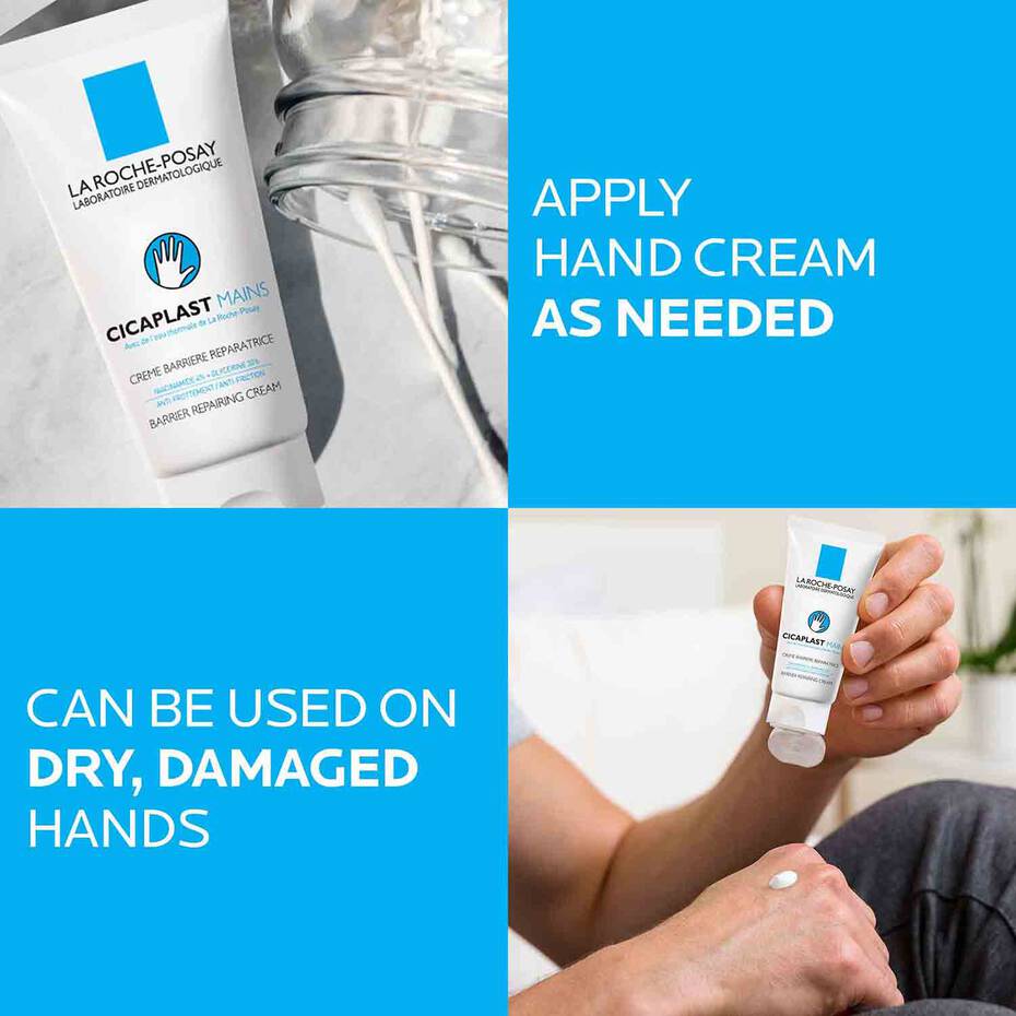 La Roche-Posay Cicaplast Hand Cream