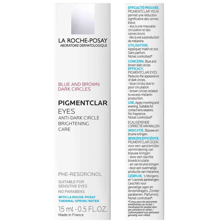 La Roche-Posay Pigmentclar Eye Cream for Dark Circles