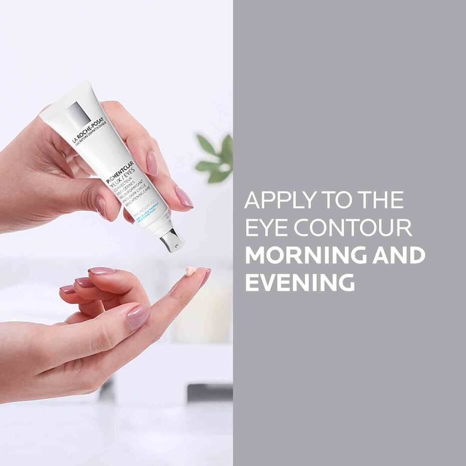 La Roche-Posay Pigmentclar Eye Cream for Dark Circles