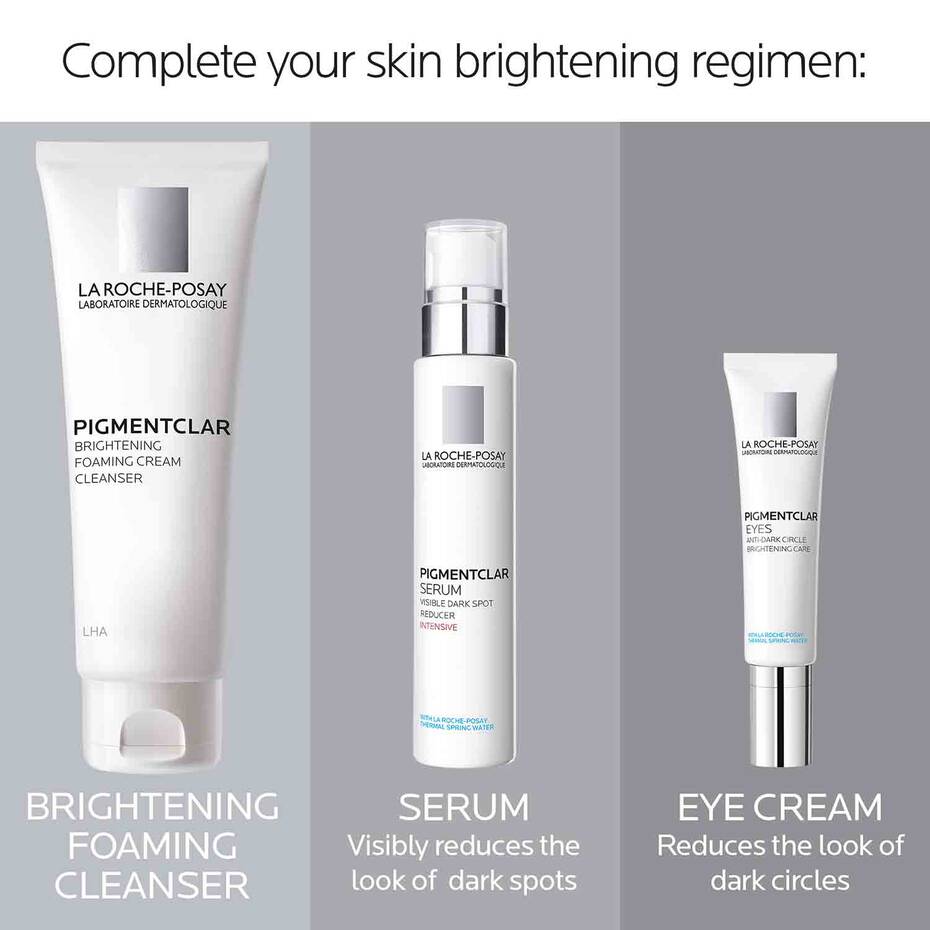 La Roche-Posay Pigmentclar Eye Cream for Dark Circles