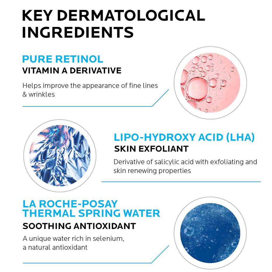 La Roche-Posay Redermic R Retinol Cream