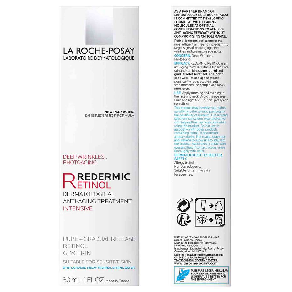 La Roche-Posay Redermic R Retinol Cream