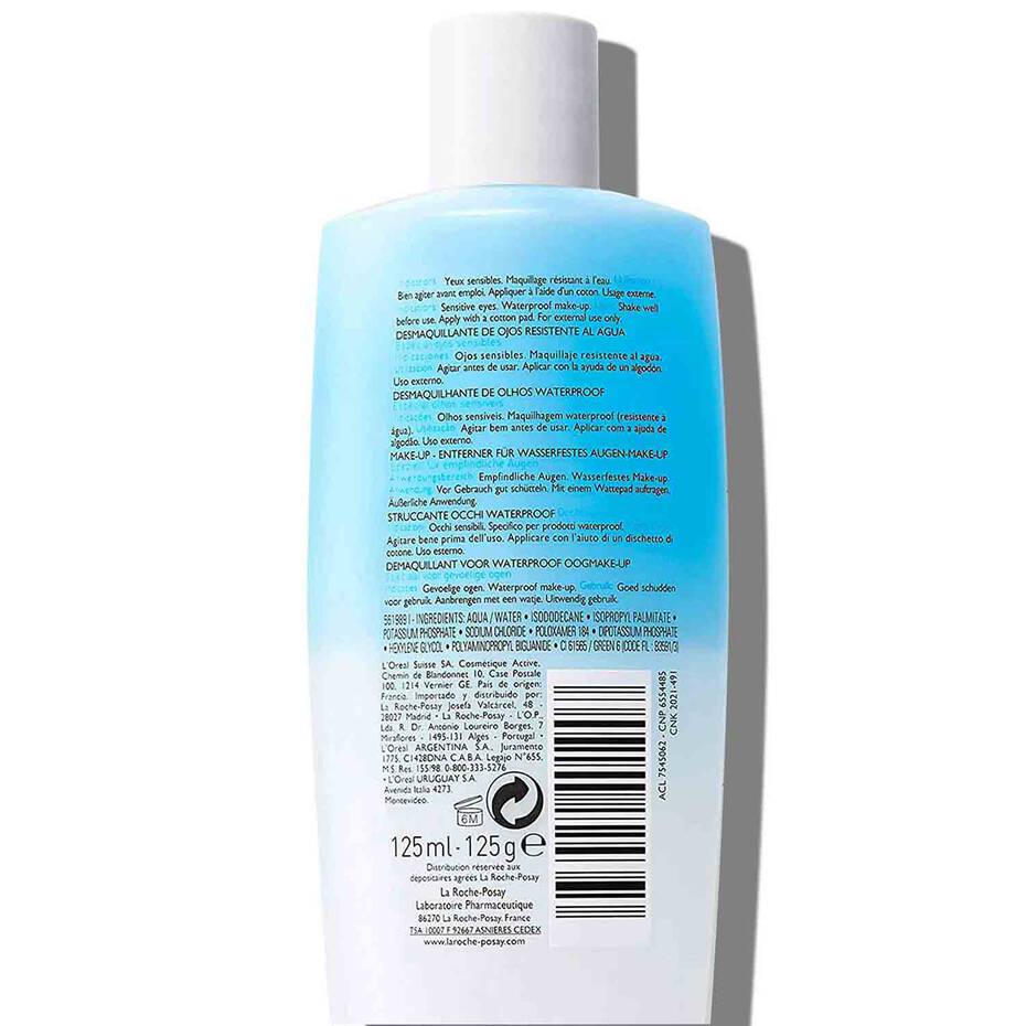 La Roche-Posay Respectissime Eye Makeup Remover