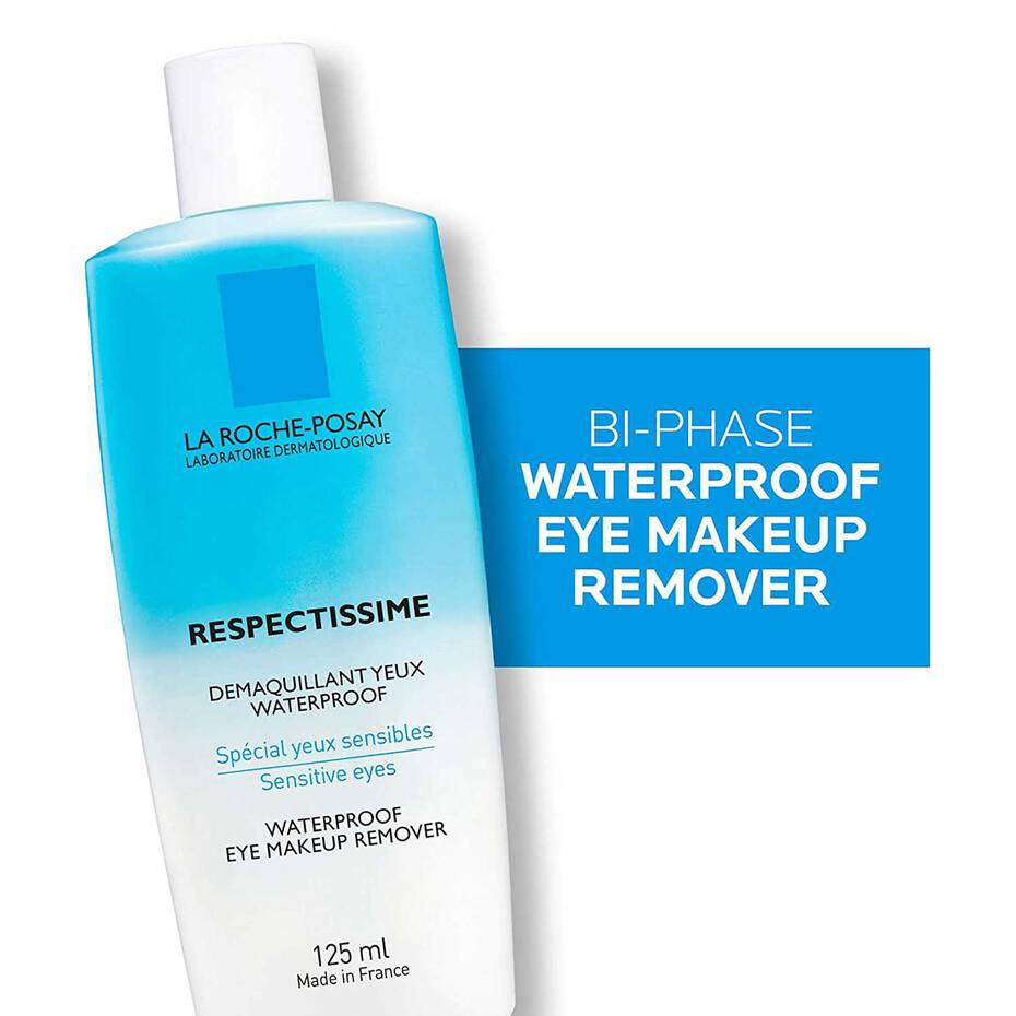 La Roche-Posay Respectissime Eye Makeup Remover