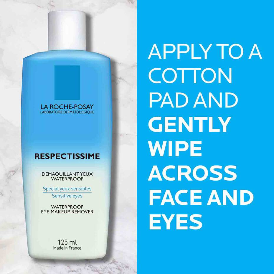 La Roche-Posay Respectissime Eye Makeup Remover