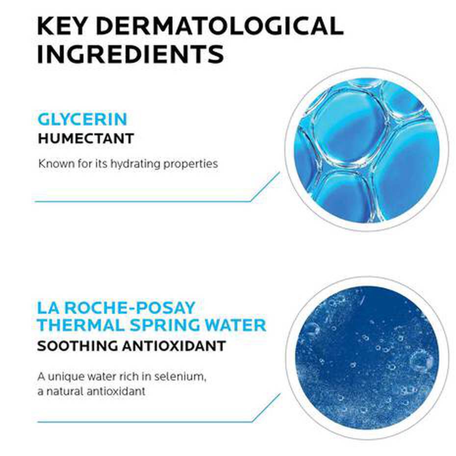 La Roche-Posay Toleriane Purifying Foaming Cream