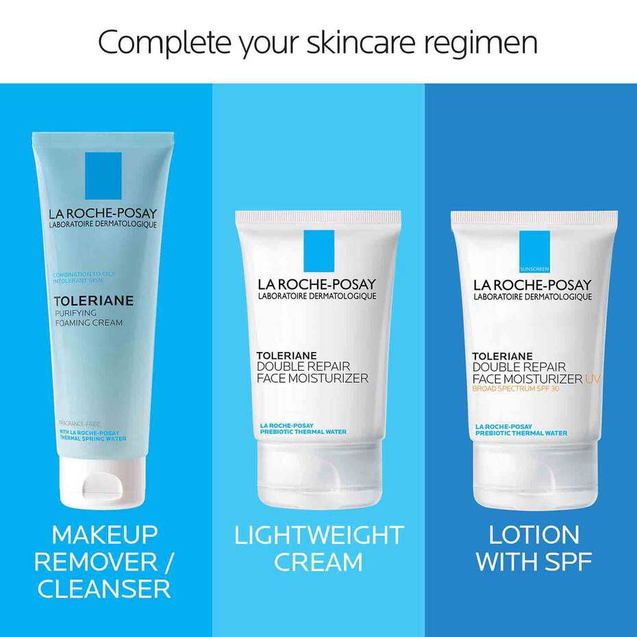 La Roche-Posay Toleriane Purifying Foaming Cream