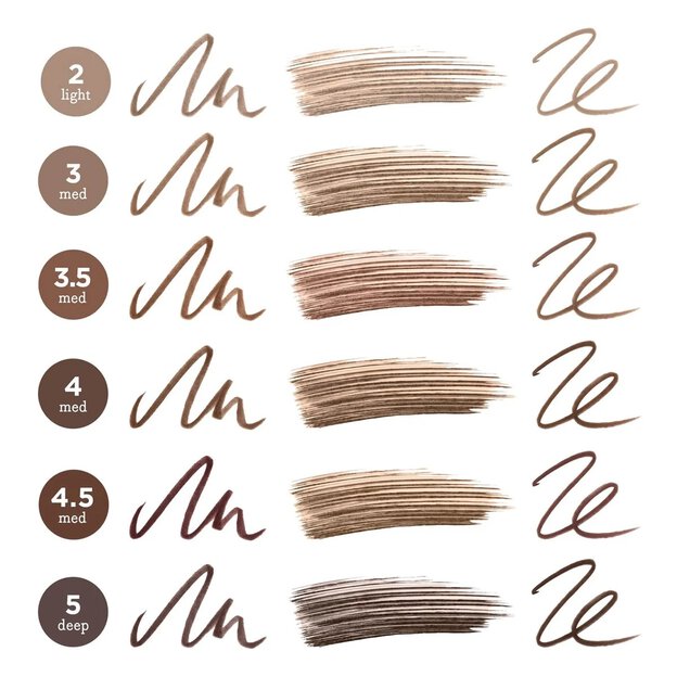 Benefit The Great Brow Basics Shade 4