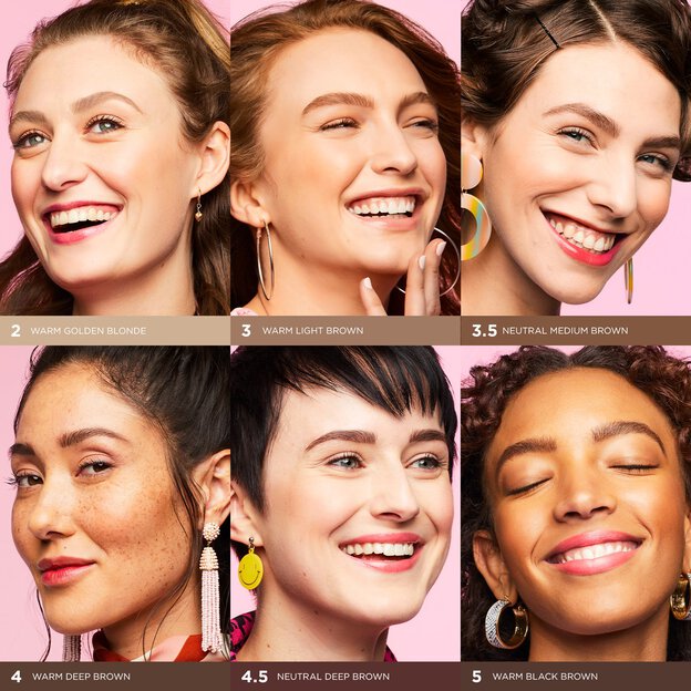 Benefit The Great Brow Basics Shade 4