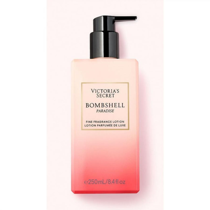 Victoria s Secret Fragrance Lotion Bombshell Paradise Medoget