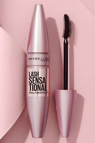 Maybelline Lash Sensational® Washable Mascara