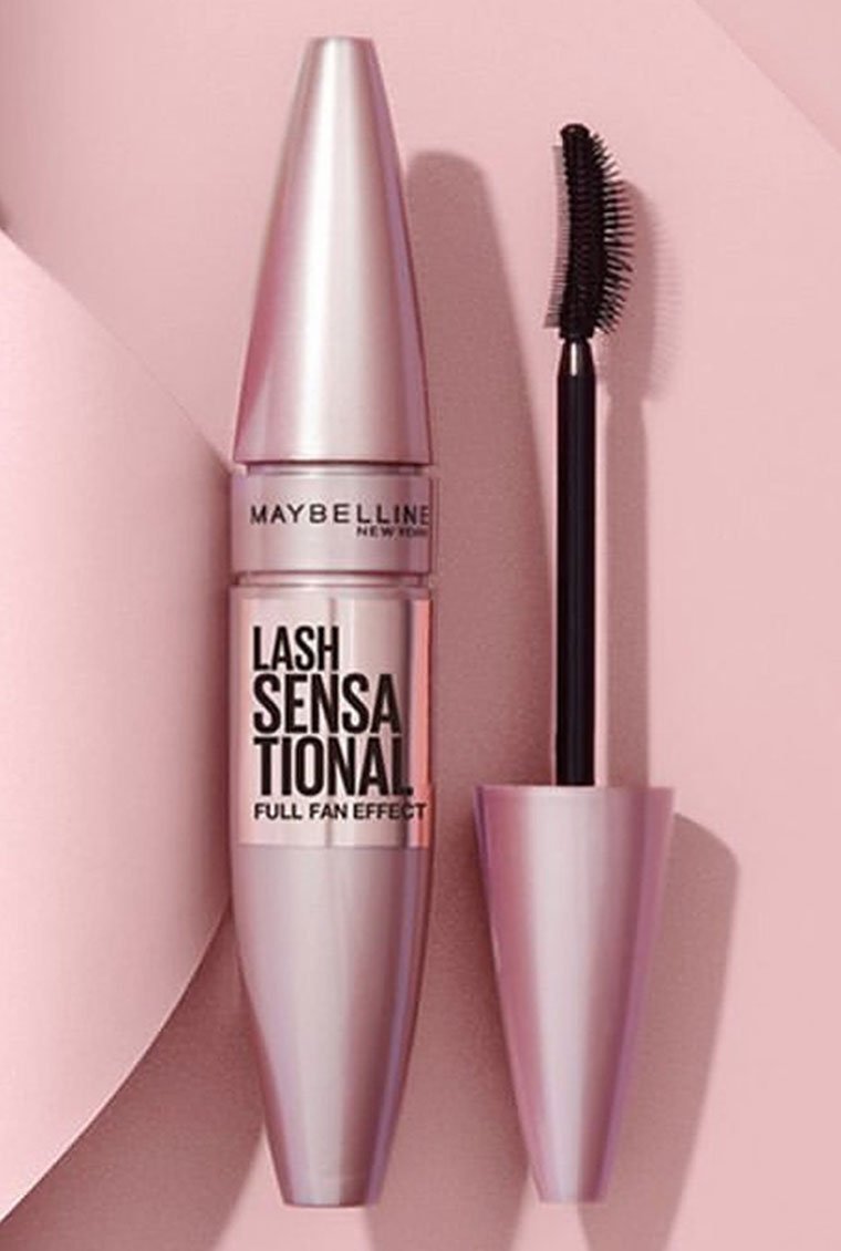 Maybelline Lash Sensational® Full Fan Effect Waterproof Mascara