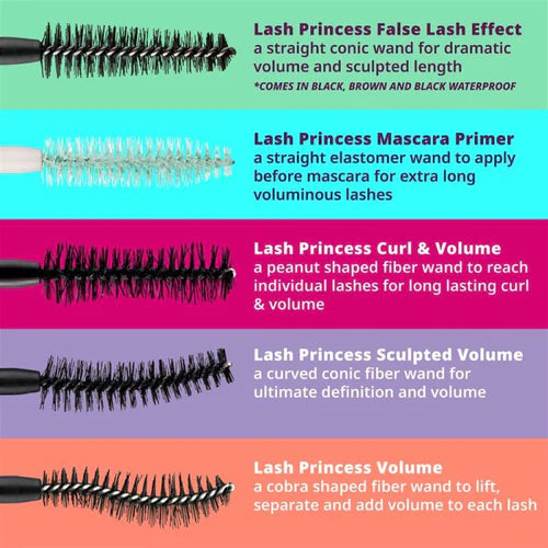 Essence Lash Princess Sculpted Volume Mascara