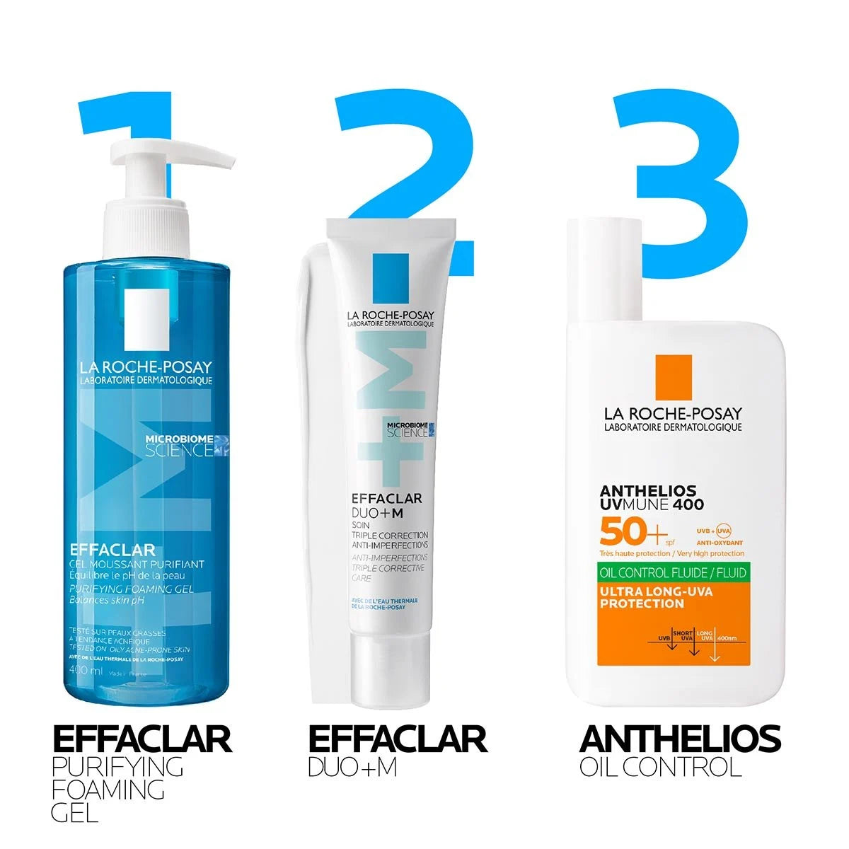 La Roche-Posay Effaclar Duo+M Triple Correction