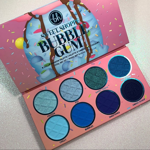 BH Cosmetics Sweet Shoppe Bubble Gum Palette