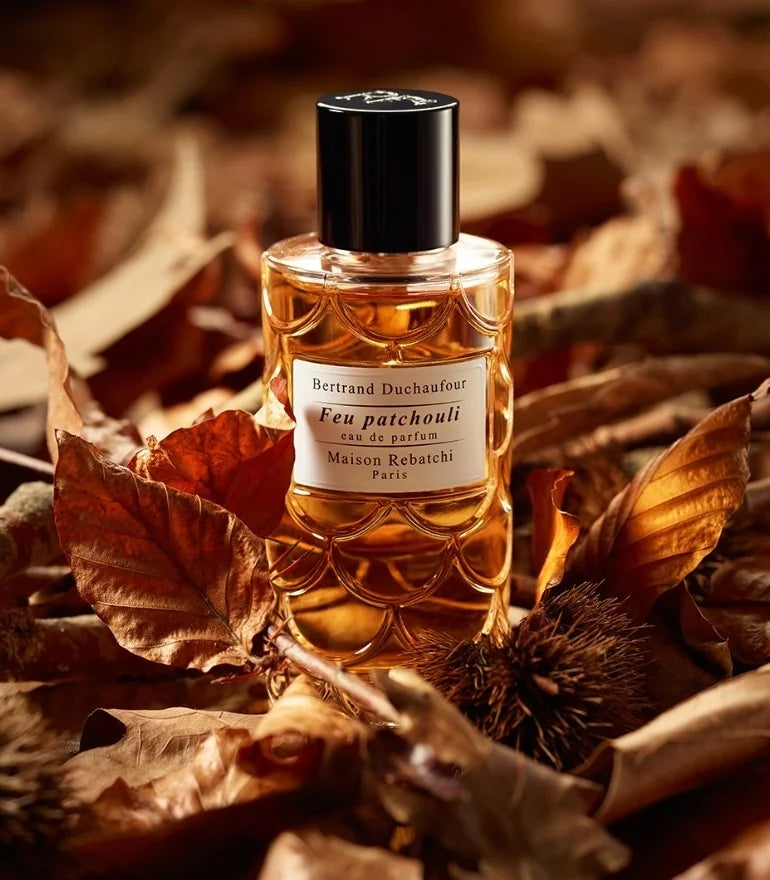 Maison Rebatchi Feu Patchouli Unisex Eau de Parfum