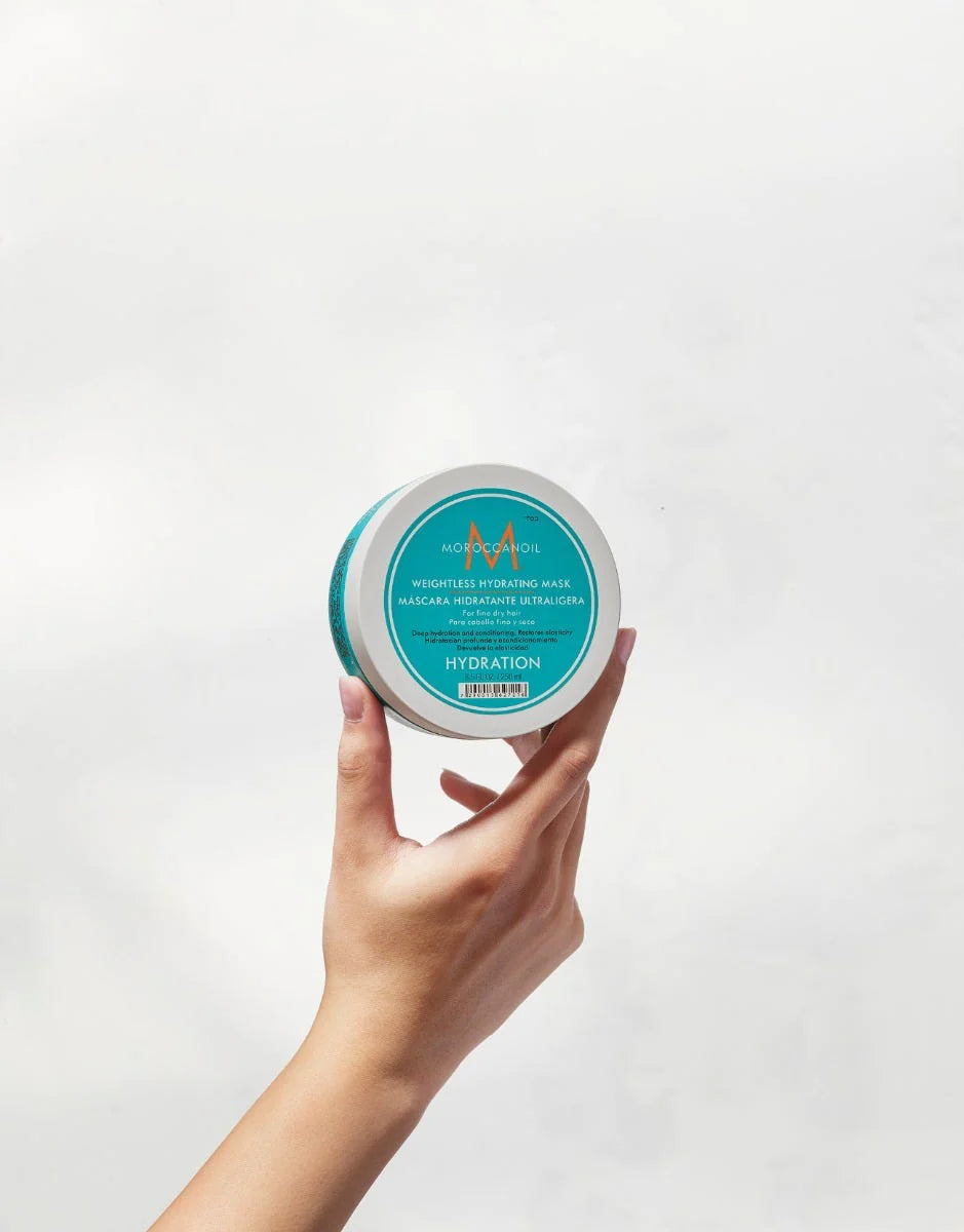 Moroccanoil Weightless Hydrating Mask