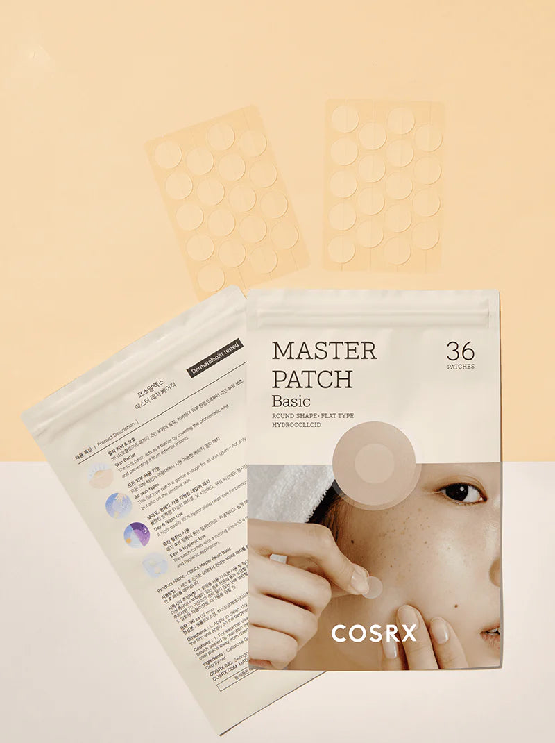 Cosrx Master Patch Basic