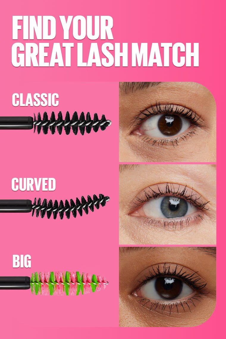 Maybelline Great Lash Waterproof Mascara