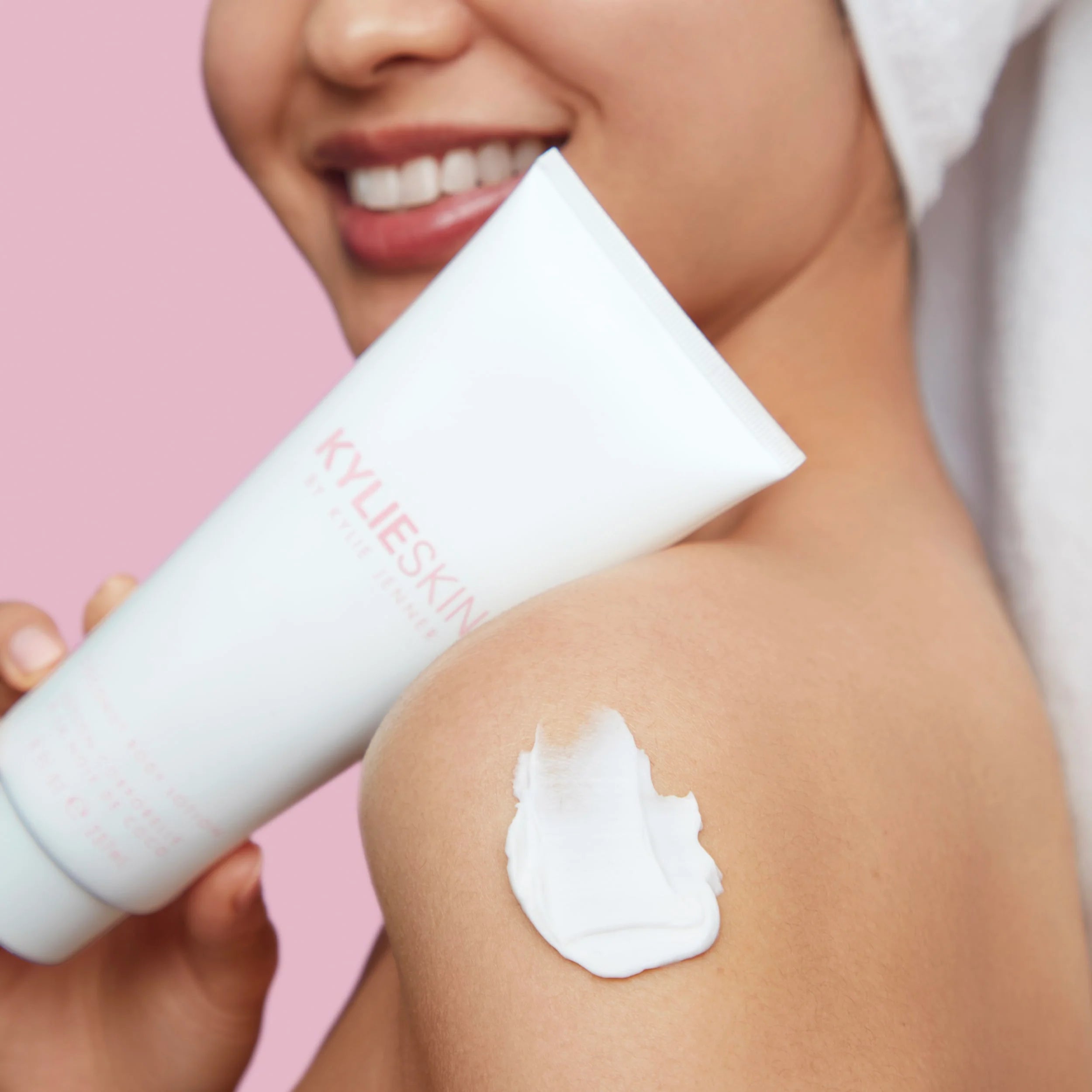 Kylie Skin Coconut Body Lotion