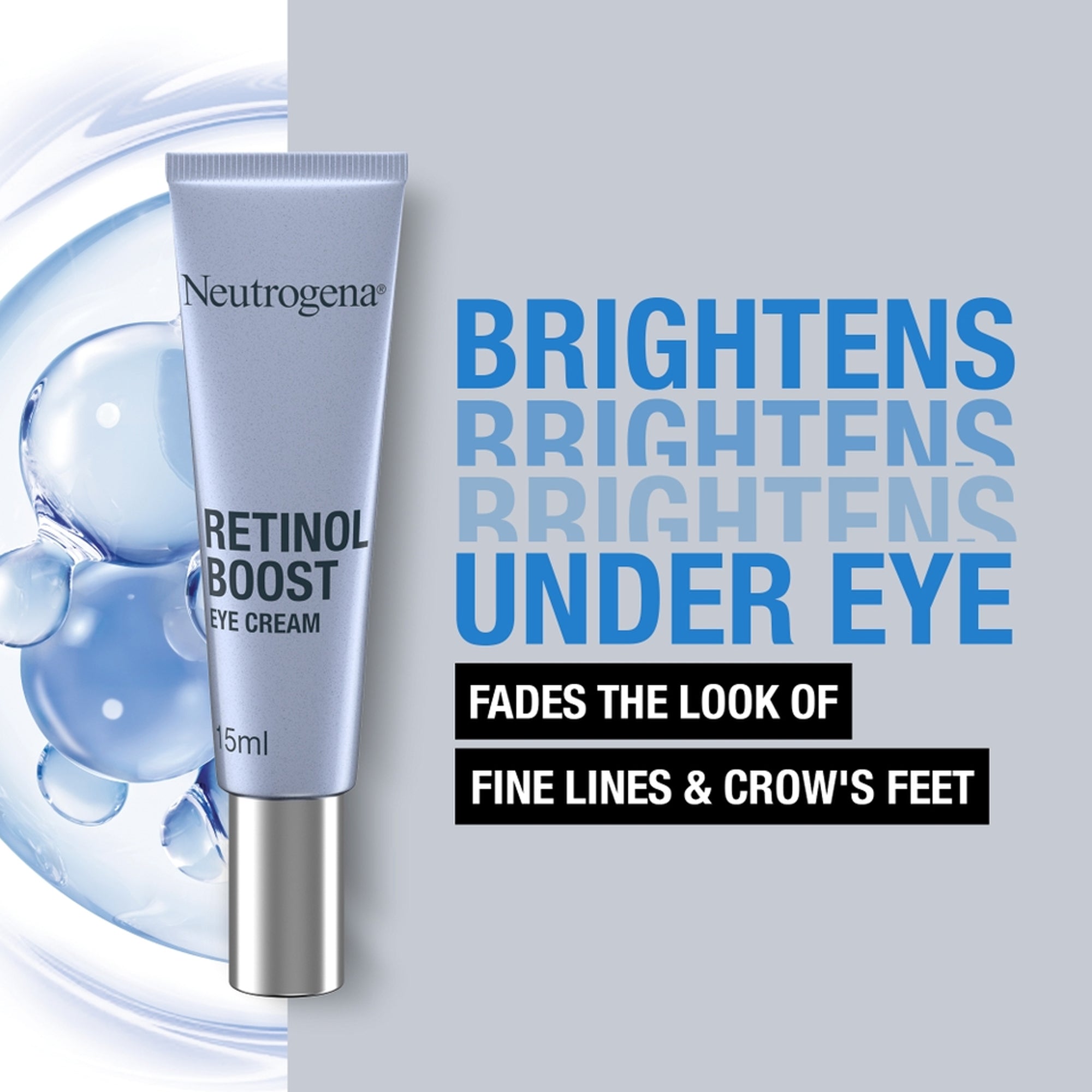 Neutrogena Retinol Boost Eye Cream