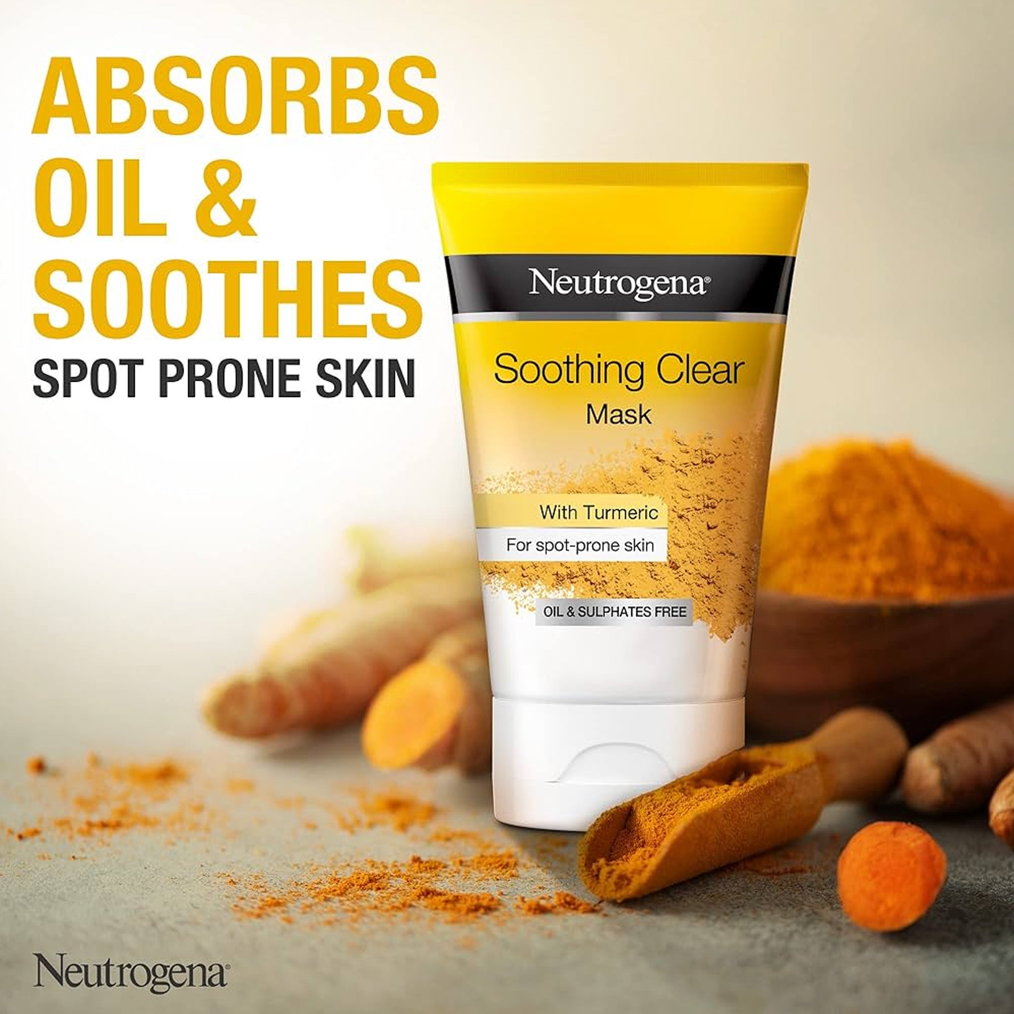 Neutrogena Soothing Clear Mask