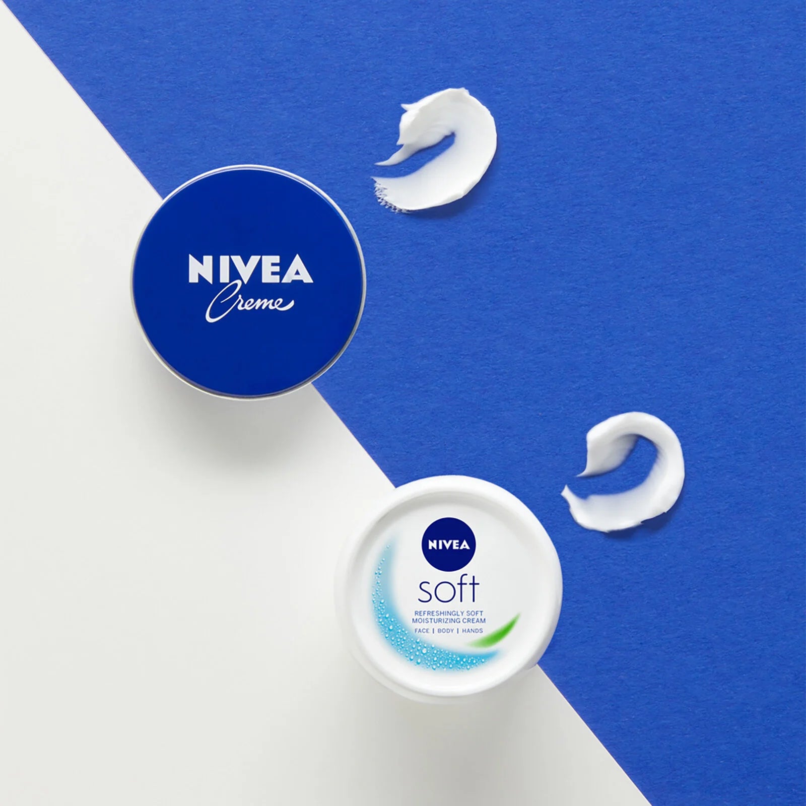 Nivea Soft Moisturizing Cream