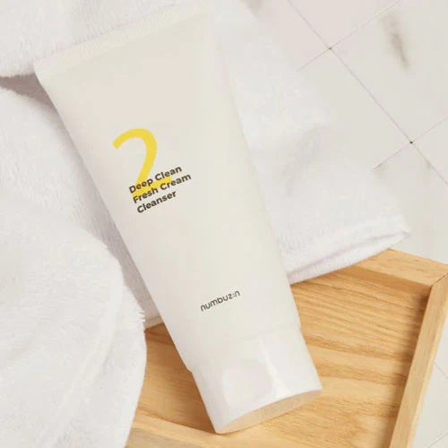 Numbuzin No. 2 Deep Clean Fresh Cleanser