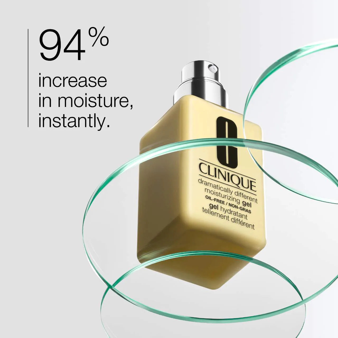 Clinique Dramatically Different Moisturizing Gel with Pump