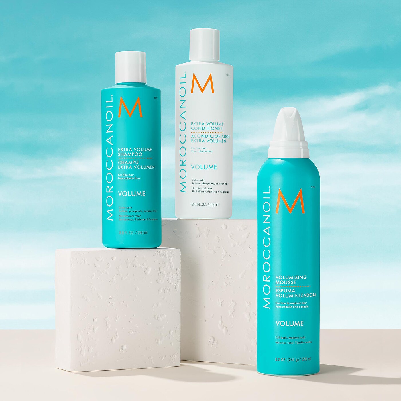 Moroccanoil Extra Volume Conditioner