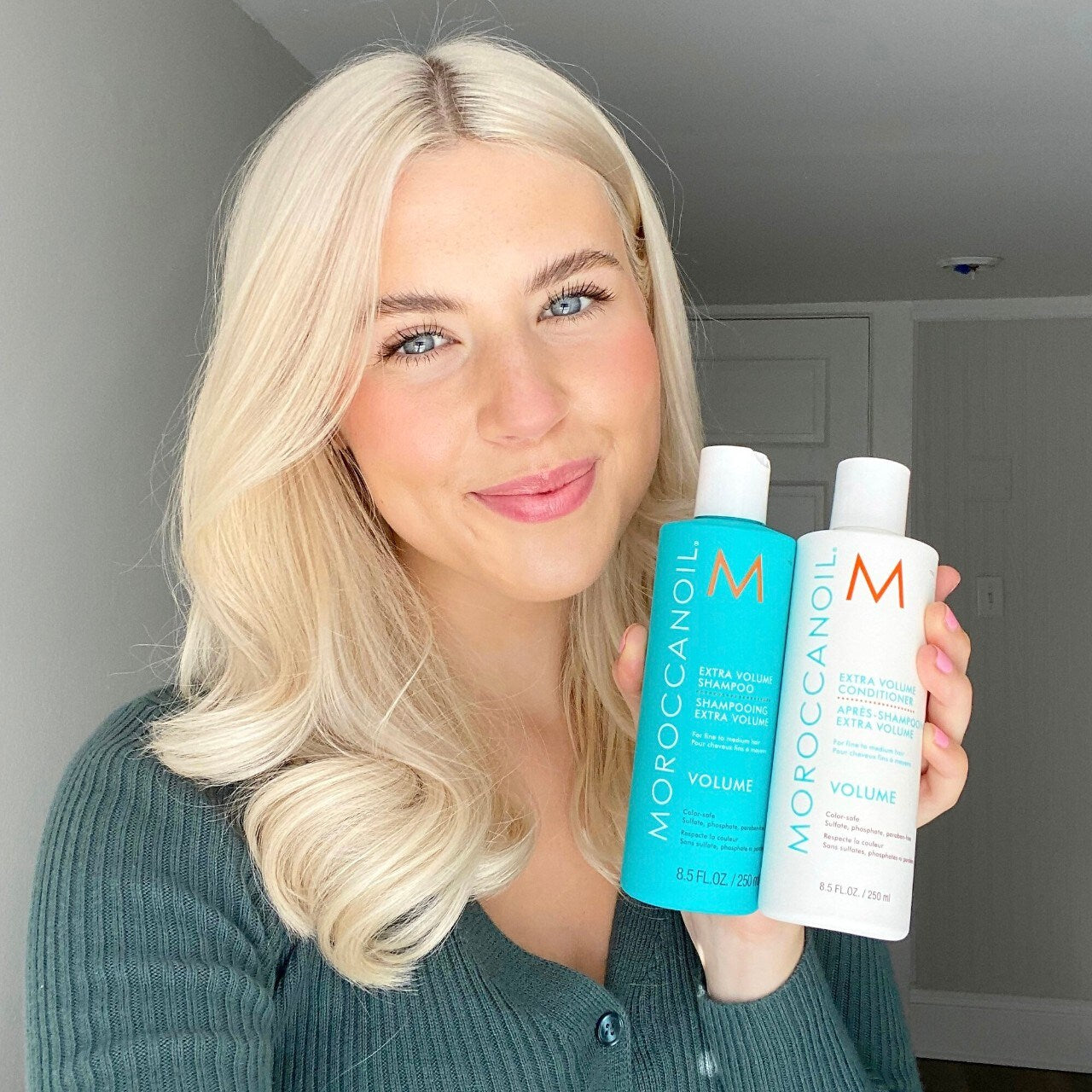 Moroccanoil Extra Volume Conditioner