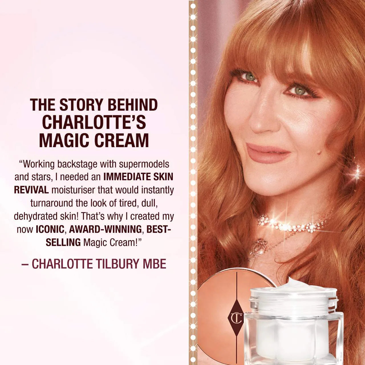 Charlotte Tilbury Magic Cream