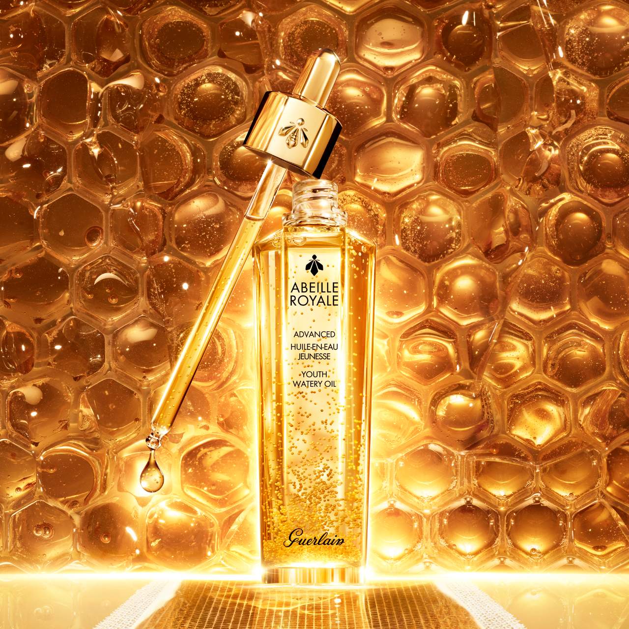 Guerlain Abeille Royale Advanced Youth Watery Oil