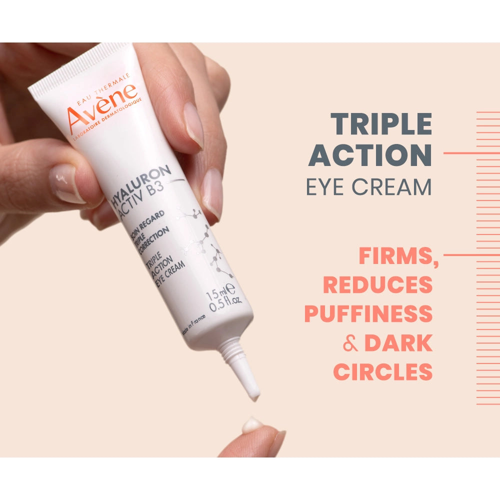 Avene Hyaluron Activ B3 Triple Action Eye Cream