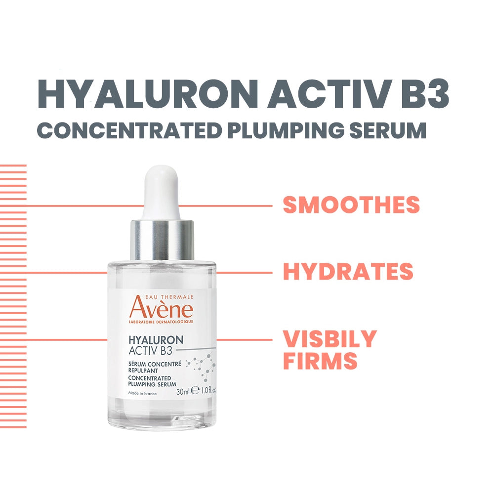 Avene Hyaluron Activ B3 Serum