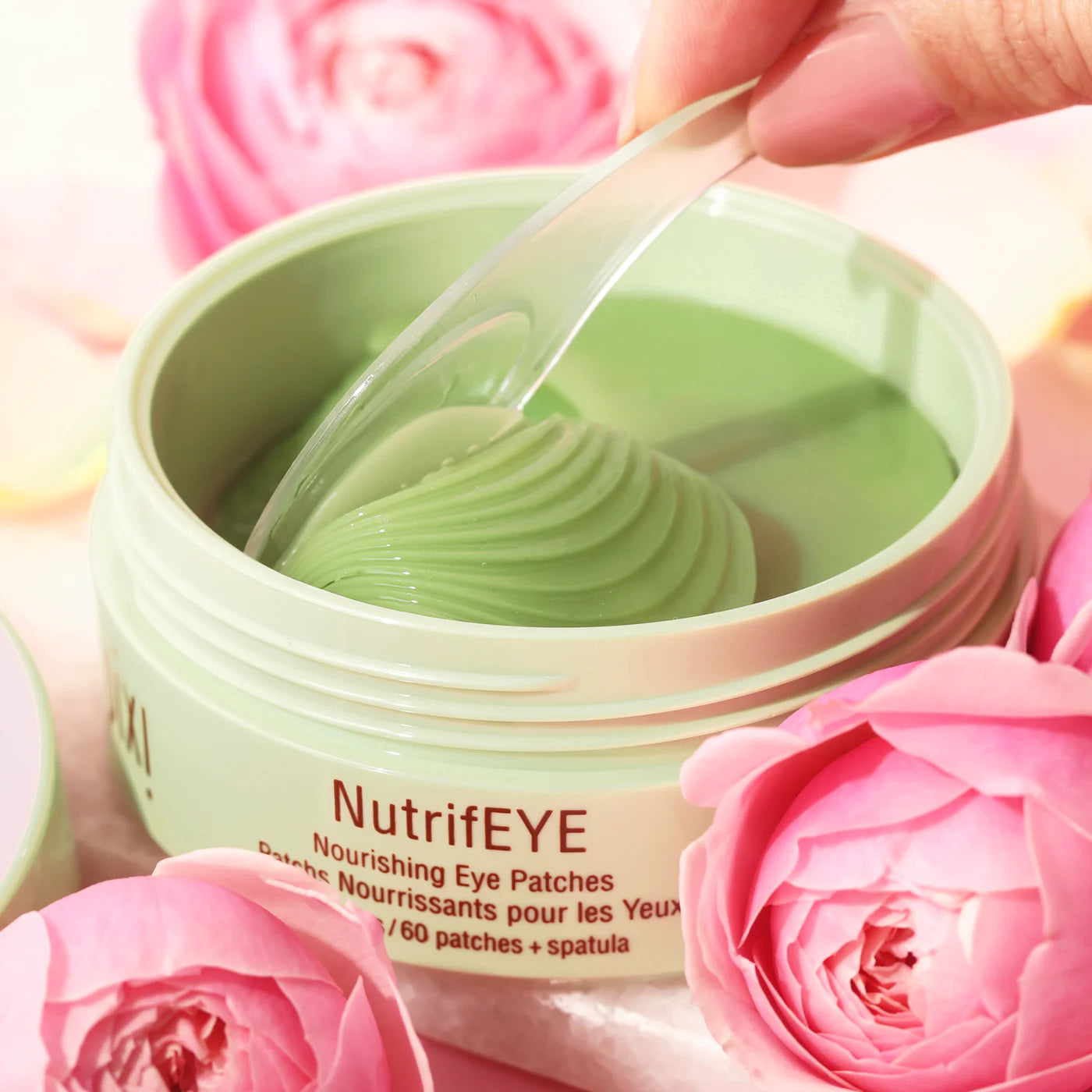 Pixi NutrifEye Nourishing Eye Patches