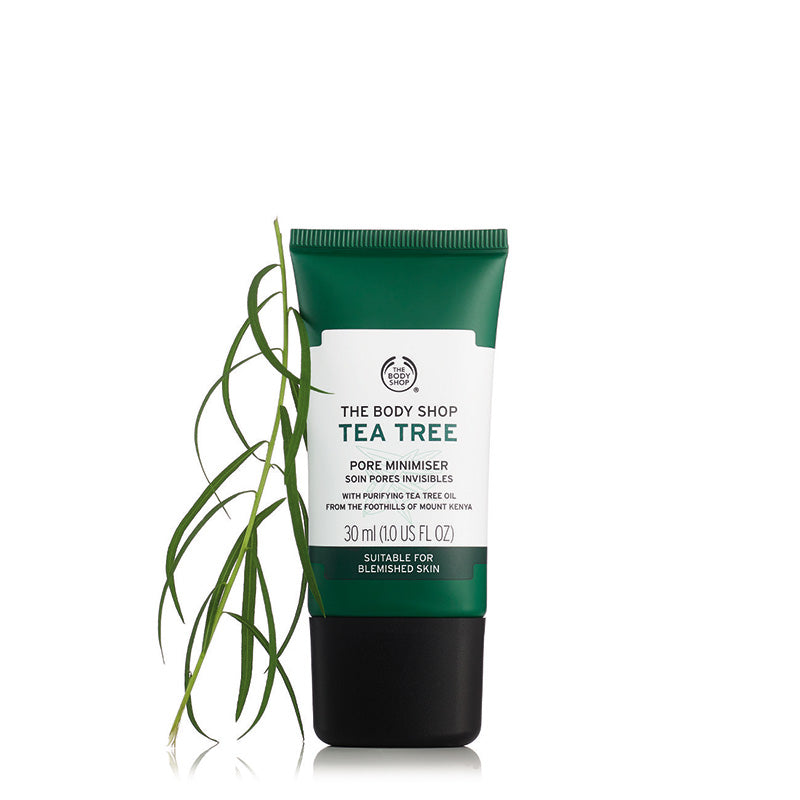 The Body Shop Tea Tree Pore Minimiser