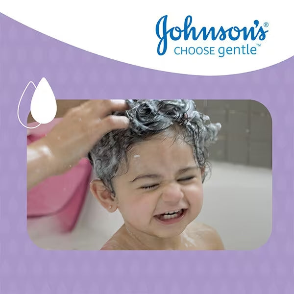 Johnson's Strength Drops Kids Shampoo