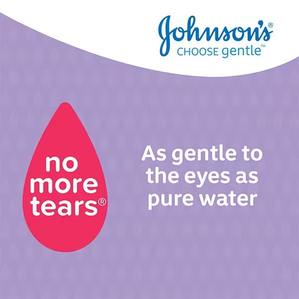 Johnson's Strength Drops Kids Shampoo