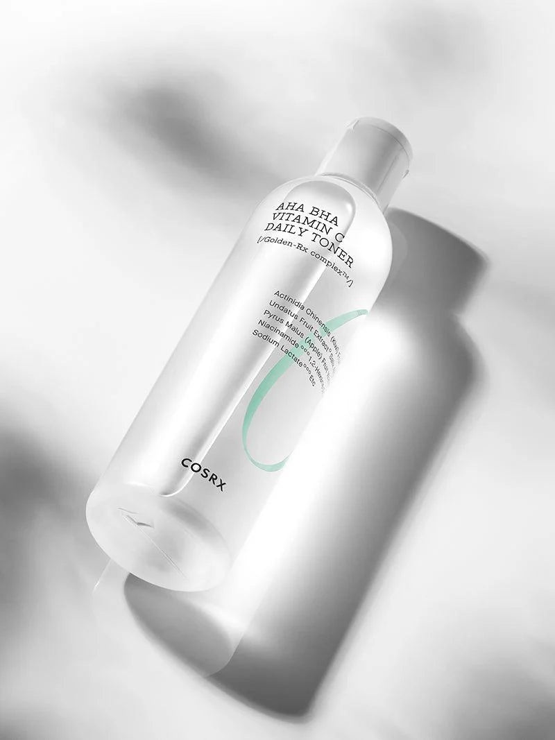 Cosrx Refresh ABC Daily Toner (AHA BHA Vitamin C)