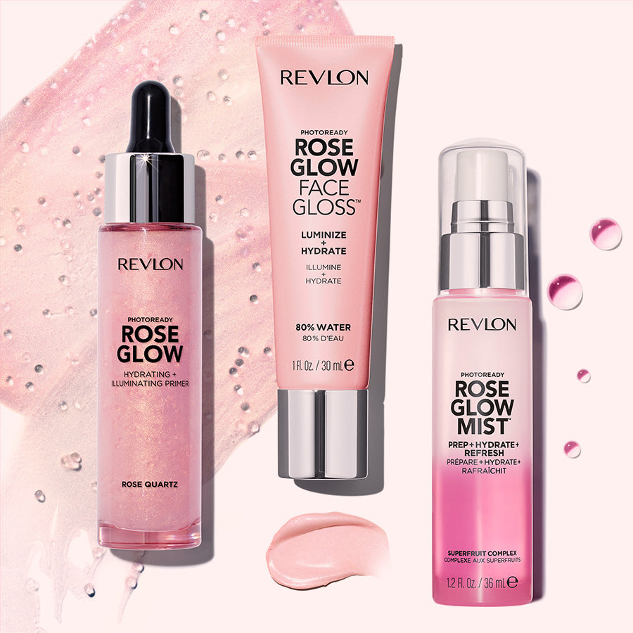 Revlon PhotoReady Rose Glow™ Hydrating & Illuminating Primer