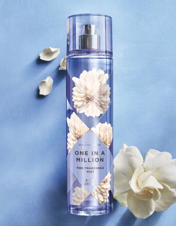 Bath and Body Works Fine Fragrance Mist - One in a Million