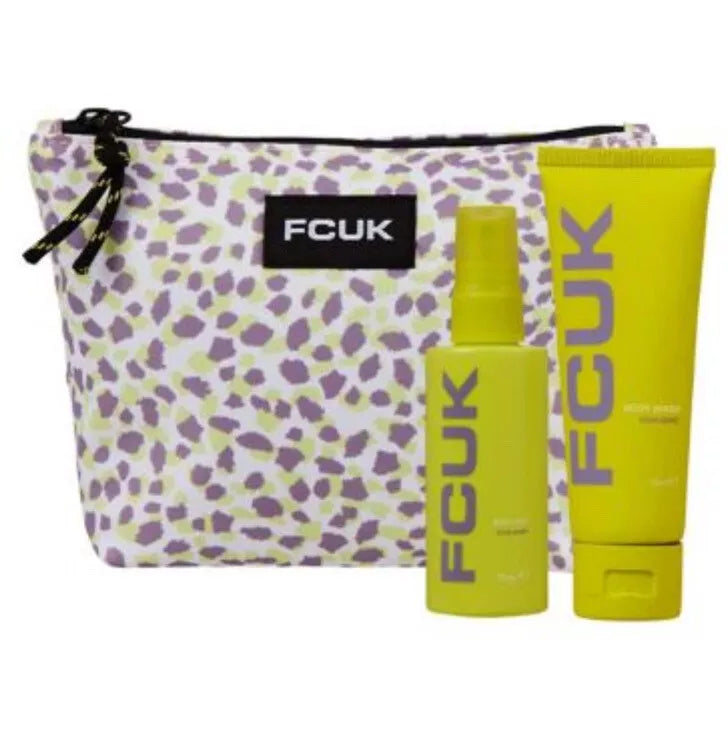 FCUK Everyday Essential Set