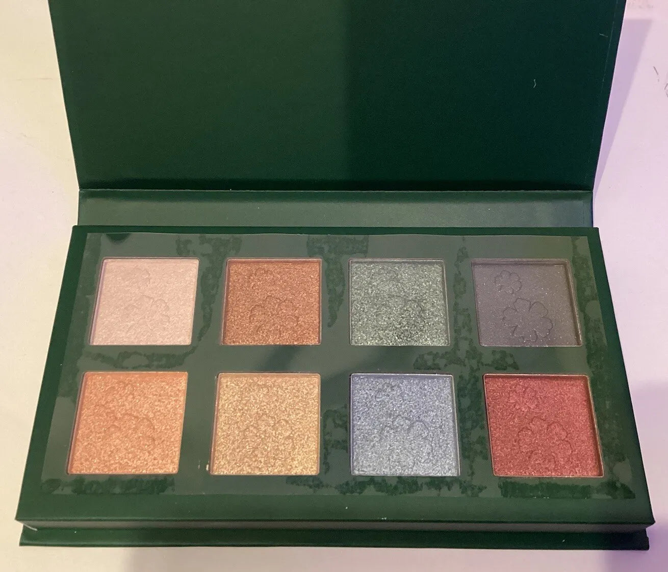 Wizarding World Harry Potter Herbology Eye Shadow Palette