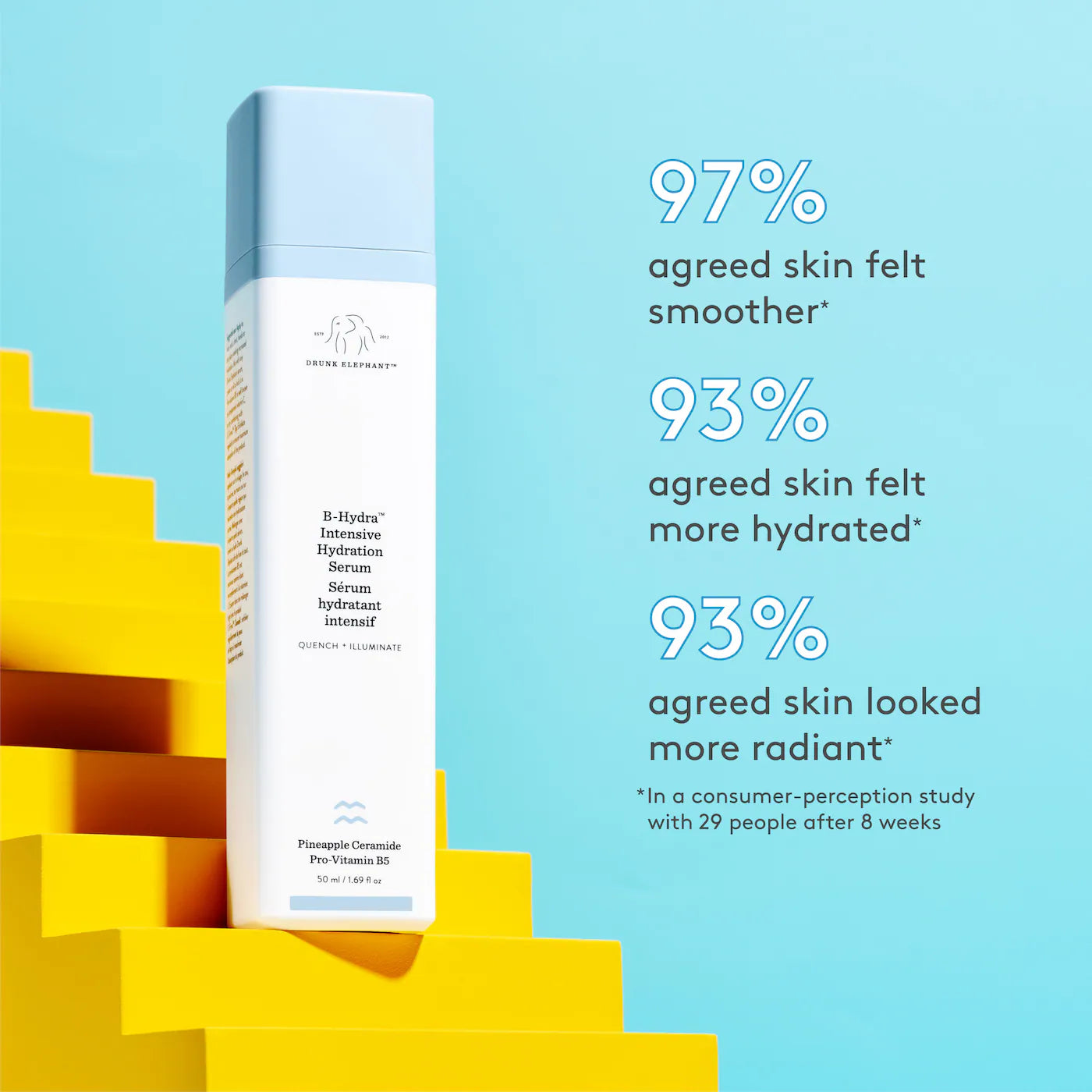 Drunk Elephant B-Hydra™ Intensive Hydration Serum