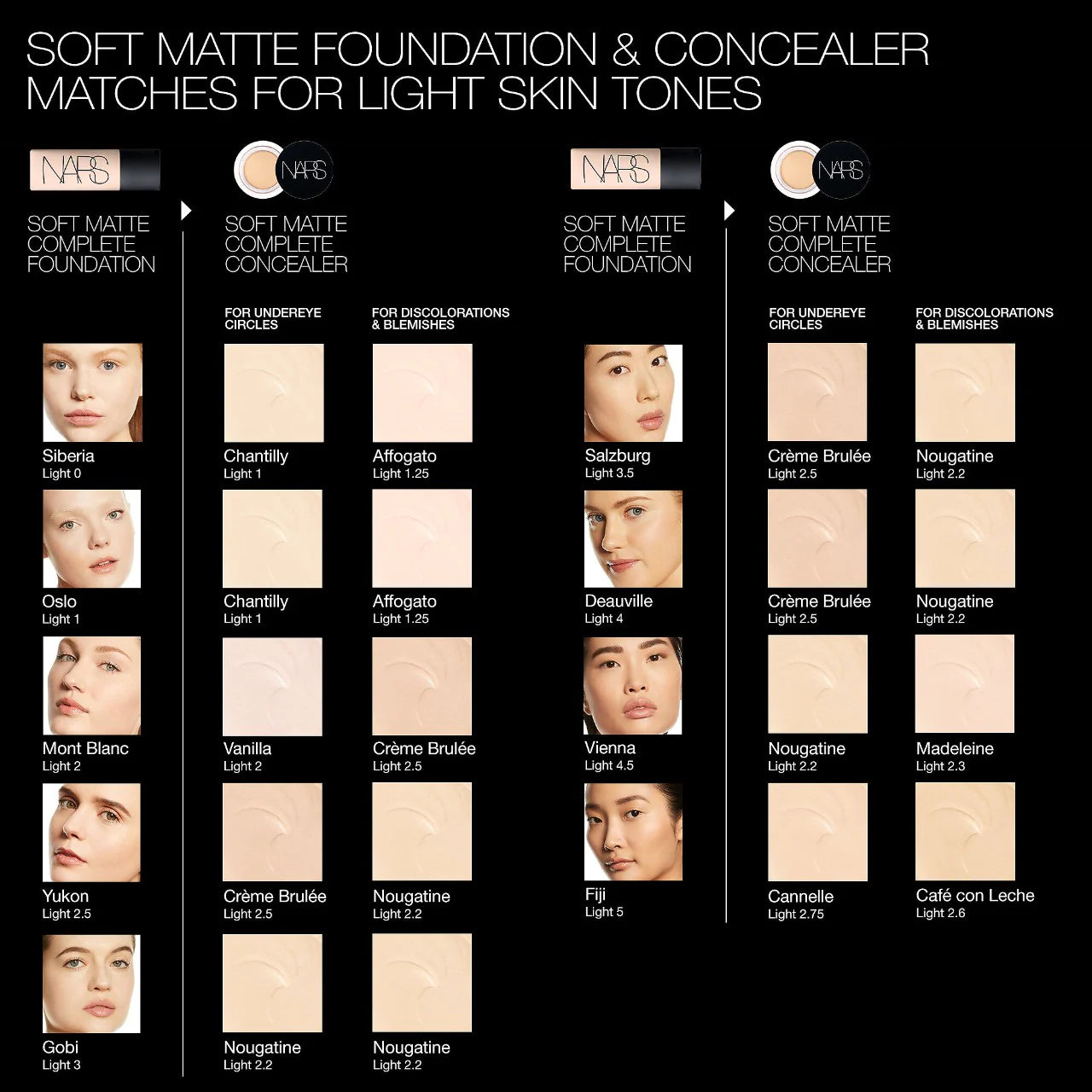 NARS Soft Matte Complete Concealer