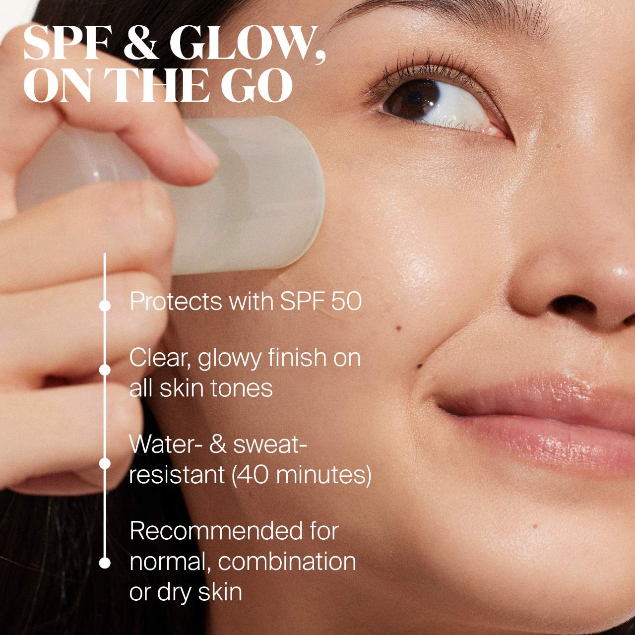 Supergoop Glow Stick Sunscreen SPF 50 PA++++