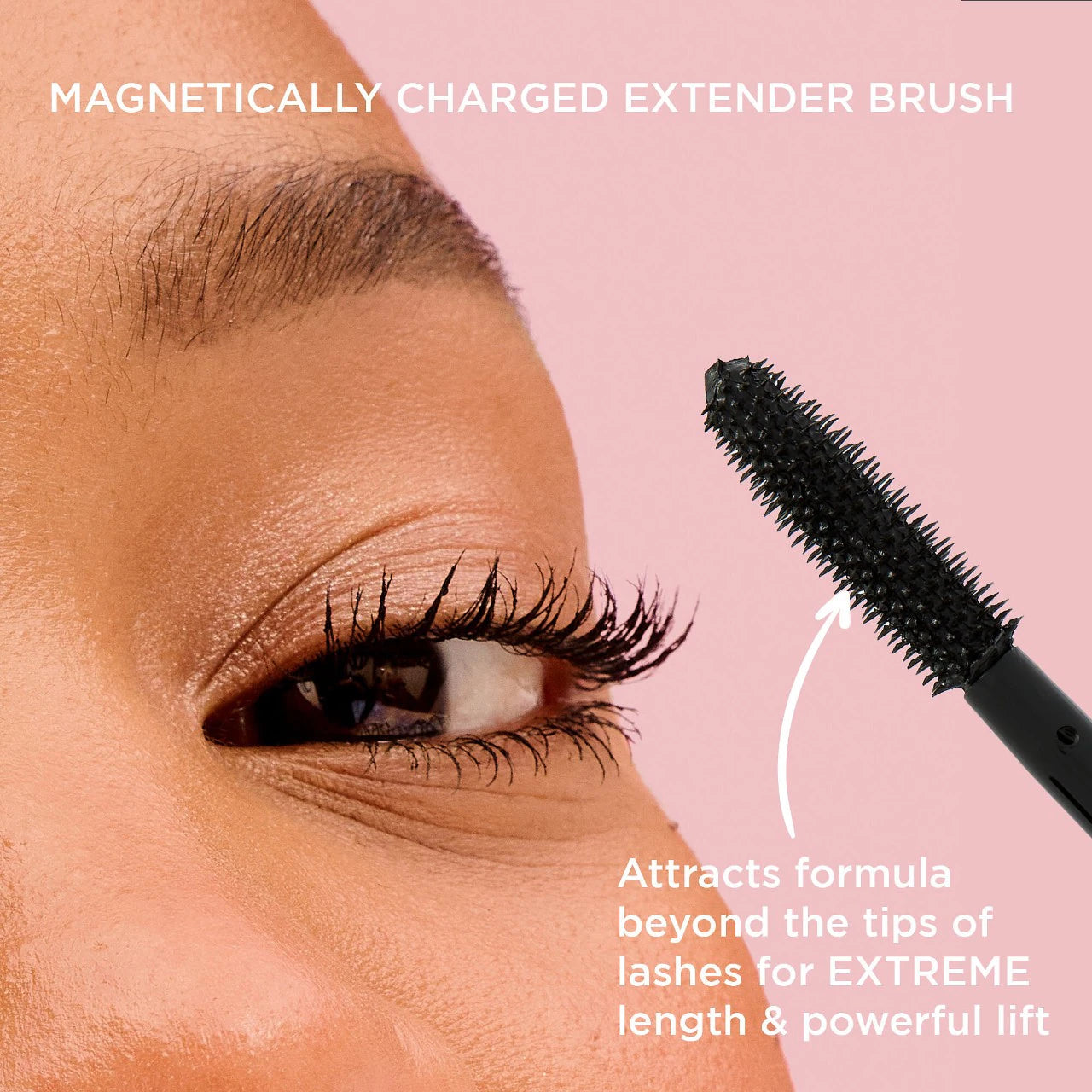 Benefit They're Real! Magnet Extreme Lengthening Mascara